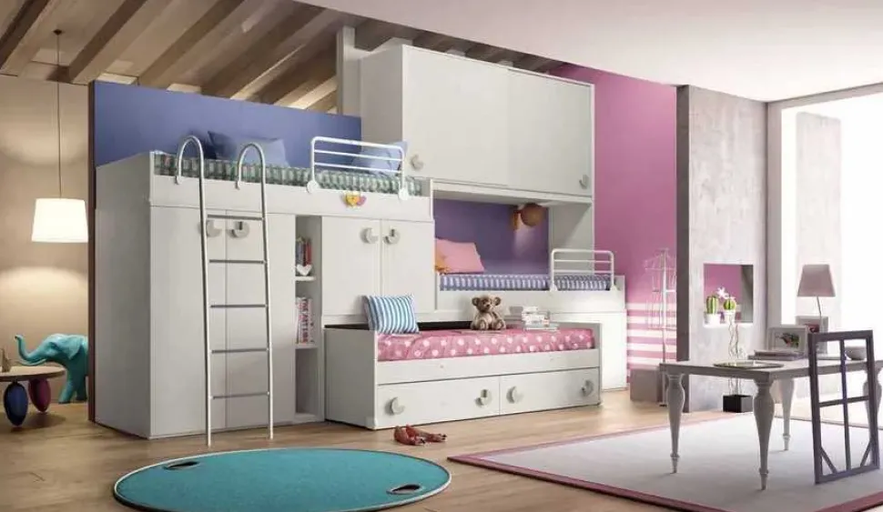 Cameretta Composizione 22 San martino in OFFERTA OUTLET