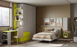 Cameretta Composizione 115 San martino mobili SCONTATA