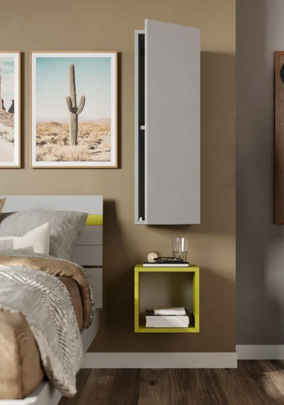 Cameretta Composizione 115 San martino mobili SCONTATA