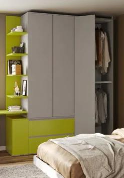 Cameretta Composizione 115 San martino mobili SCONTATA