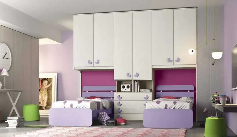 Cameretta Composizione 11 San martino scontata 30%