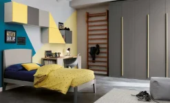 Cameretta Composizione h030 Doimo cityline SCONTATA