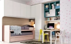 Cameretta Composizione l050 Doimo cityline in offerta