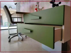 CAMERETTA Composizione moretti compact Moretti compact camerette a PREZZI OUTLET