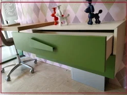 CAMERETTA Composizione moretti compact Moretti compact camerette a PREZZI OUTLET