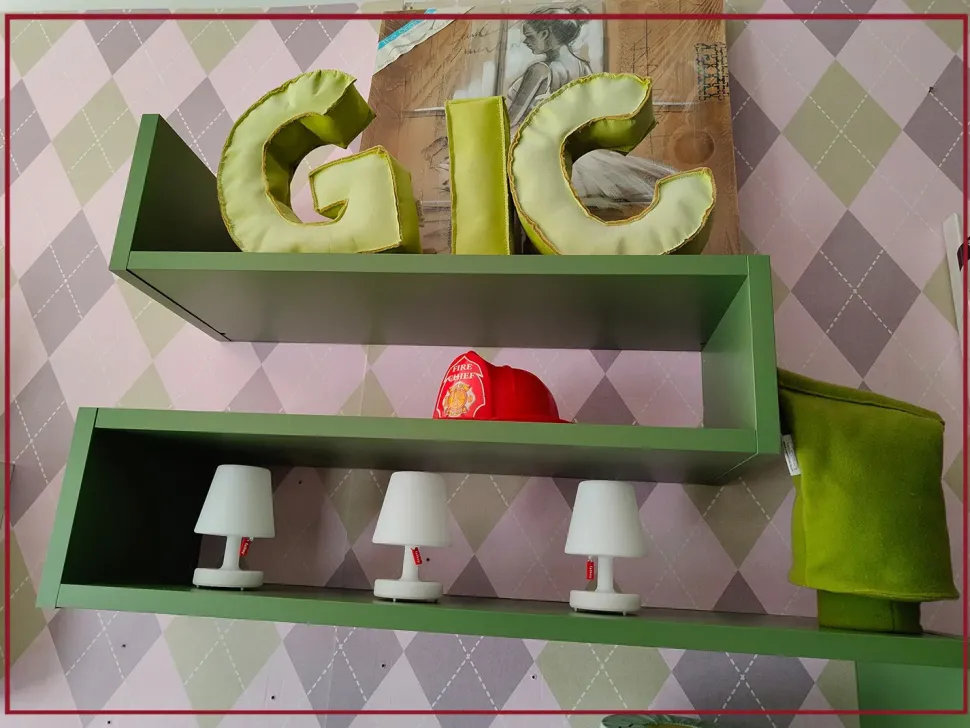 CAMERETTA Composizione moretti compact Moretti compact camerette a PREZZI OUTLET