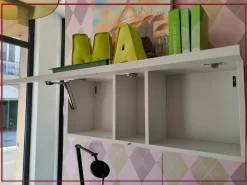 CAMERETTA Composizione moretti compact Moretti compact camerette a PREZZI OUTLET