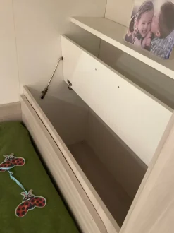 Cameretta Con ponte Mistral letti a terra in offerta