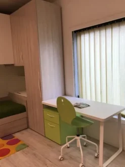 Cameretta Con ponte Mistral letti a terra in offerta