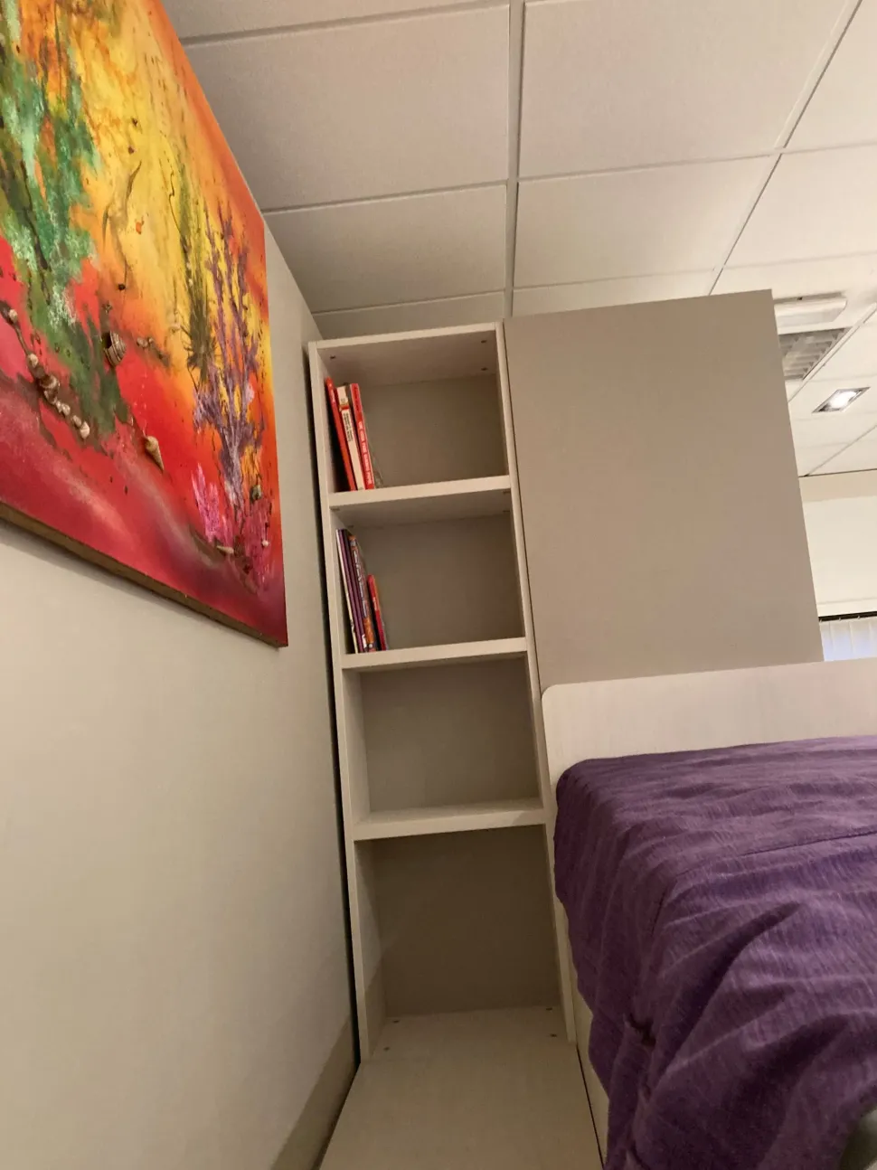 Cameretta Con soppalco Mistral con letto a soppalco in offerta