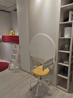 CAMERETTA Container Dielle a PREZZI OUTLET