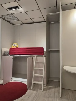 CAMERETTA Container Dielle a PREZZI OUTLET