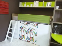 Cameretta Container xcab Dielle in OFFERTA OUTLET