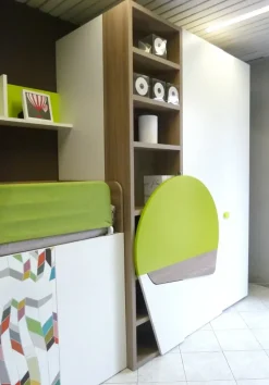 Cameretta Container xcab Dielle in OFFERTA OUTLET