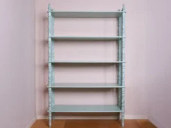 Cameretta Country Artigianale letti a terra scontata