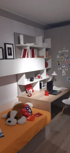 Cameretta Dielle box 3 Dielle SCONTATA