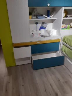 Cameretta Dielle box 4 Dielle con uno sconto imbattibile