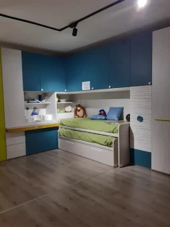 Cameretta Dielle box 4 Dielle con uno sconto imbattibile