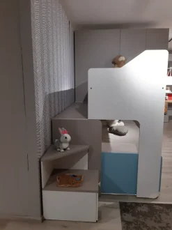 CAMERETTA Dielle box 2 Dielle a PREZZI OUTLET