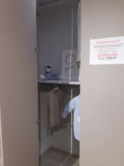 CAMERETTA Dielle box 2 Dielle a PREZZI OUTLET