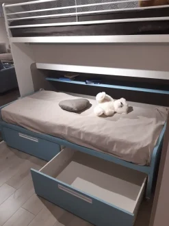 CAMERETTA Dielle box 2 Dielle a PREZZI OUTLET