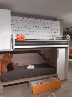 CAMERETTA Dielle Dielle box 5 SCONTATA a PREZZI OUTLET