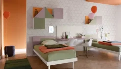 Cameretta Discover Doimo cityline in OFFERTA OUTLET