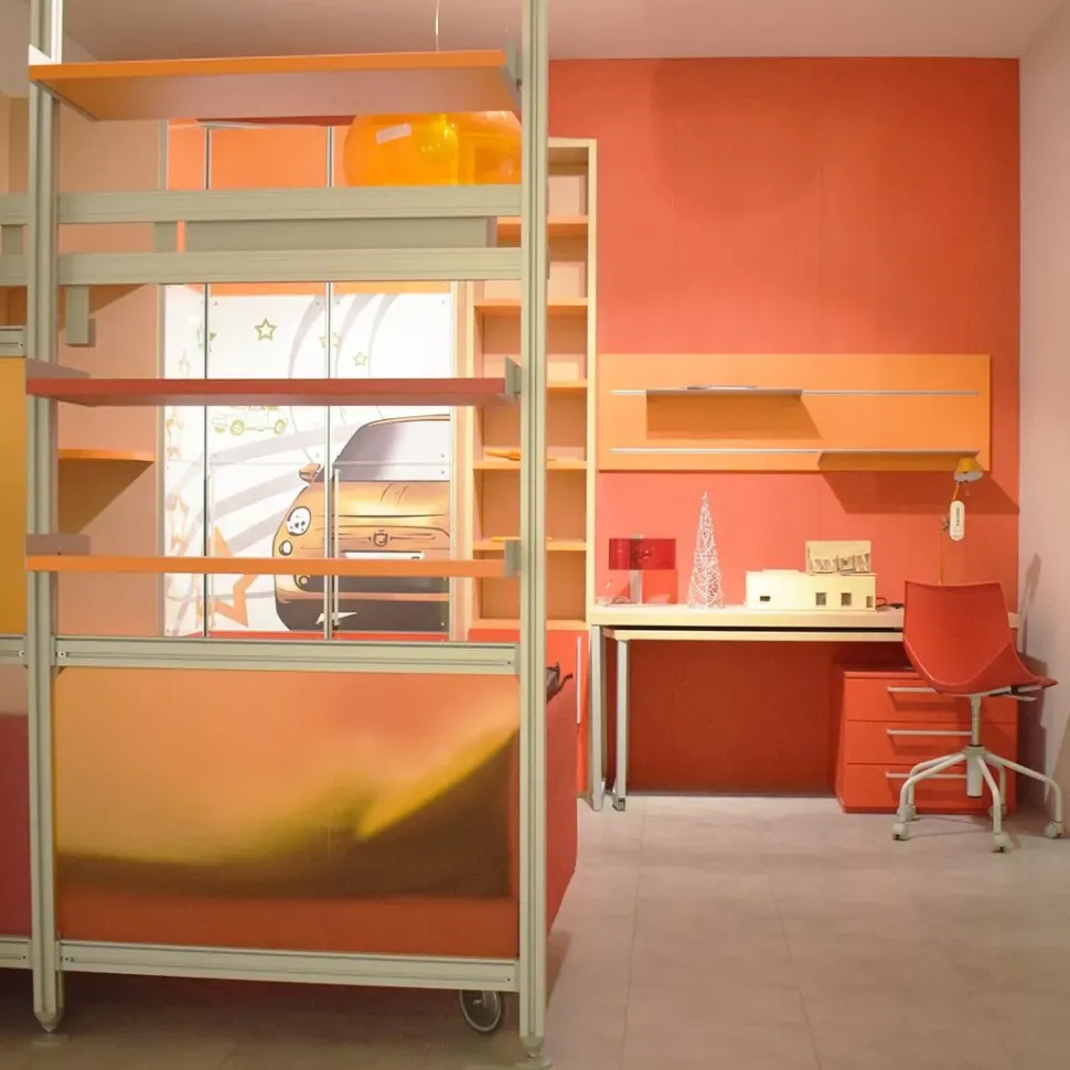 CAMERETTA Display C.i.a. international a PREZZI OUTLET