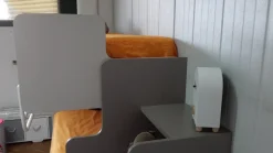 Cameretta Doimo city line  Doimo cityline senza letto a prezzo scontato