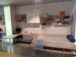 CAMERETTA Doimo cityline Montreal SCONTATA a PREZZI OUTLET