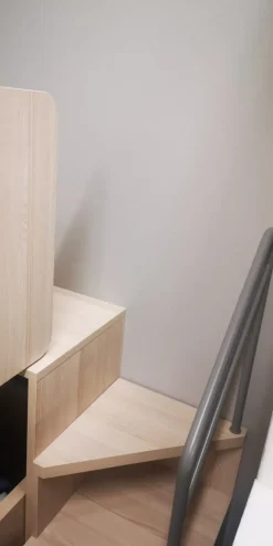 CAMERETTA Doimo cityline Kubo SCONTATA a PREZZI OUTLET