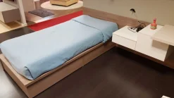 CAMERETTA Doimo cityline Qik new SCONTATA a PREZZI OUTLET