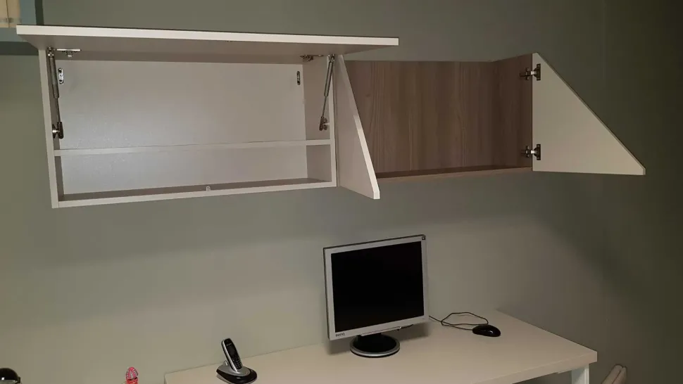 CAMERETTA Doimo cityline Qik new SCONTATA a PREZZI OUTLET