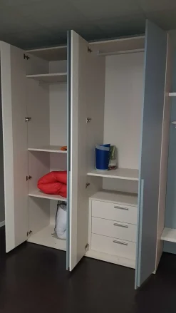 CAMERETTA Doimo cityline Qik new SCONTATA a PREZZI OUTLET