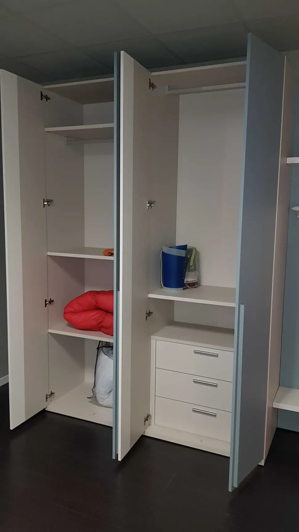 CAMERETTA Doimo cityline Qik new SCONTATA a PREZZI OUTLET