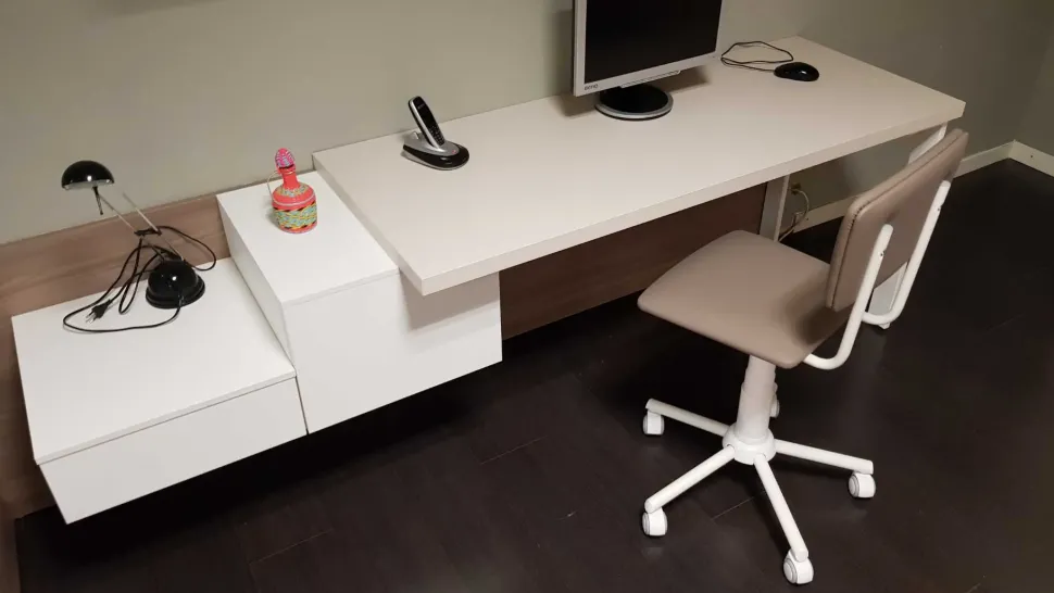 CAMERETTA Doimo cityline Qik new SCONTATA a PREZZI OUTLET