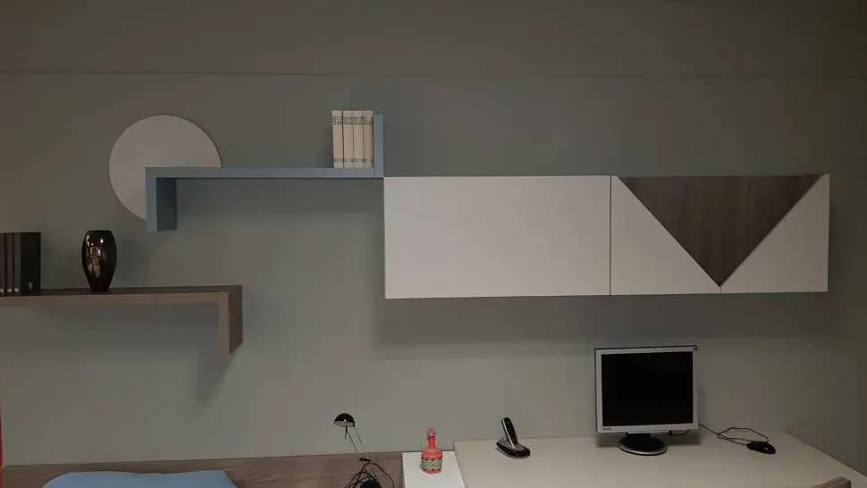 CAMERETTA Doimo cityline Qik new SCONTATA a PREZZI OUTLET