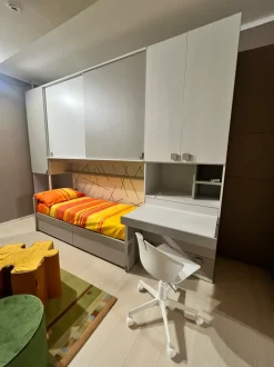 CAMERETTA Doimo cityline Ponte doimo cityline  SCONTATA a PREZZI OUTLET