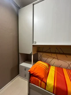 CAMERETTA Doimo cityline Ponte doimo cityline  SCONTATA a PREZZI OUTLET