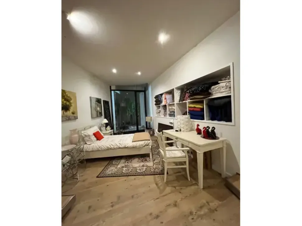 Cameretta English mood Minacciolo con letto a terra scontata