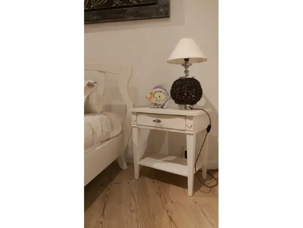 Cameretta English mood Minacciolo con letto a terra scontata