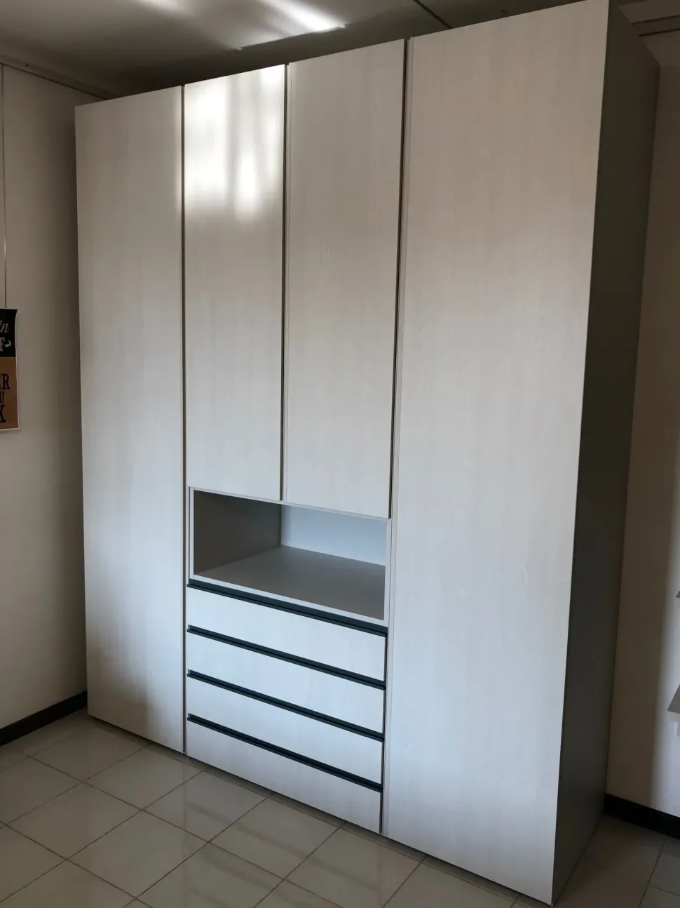 CAMERETTA Evo Mistral a PREZZI OUTLET approfittane ora!