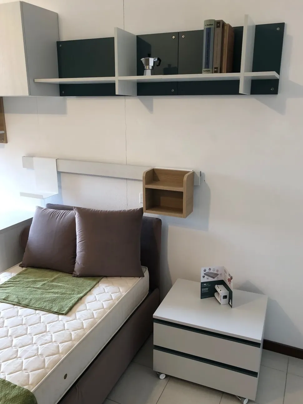 CAMERETTA Evo Mistral a PREZZI OUTLET approfittane ora!