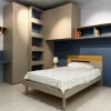 Cameretta Evo1 Mistral con letto una piazza e mezza in Offerta Outlet