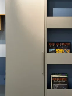 Cameretta Evo1 Mistral con letto una piazza e mezza in Offerta Outlet