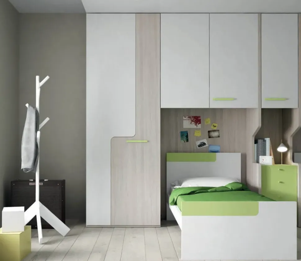 Cameretta Evo Mistral in OFFERTA OUTLET