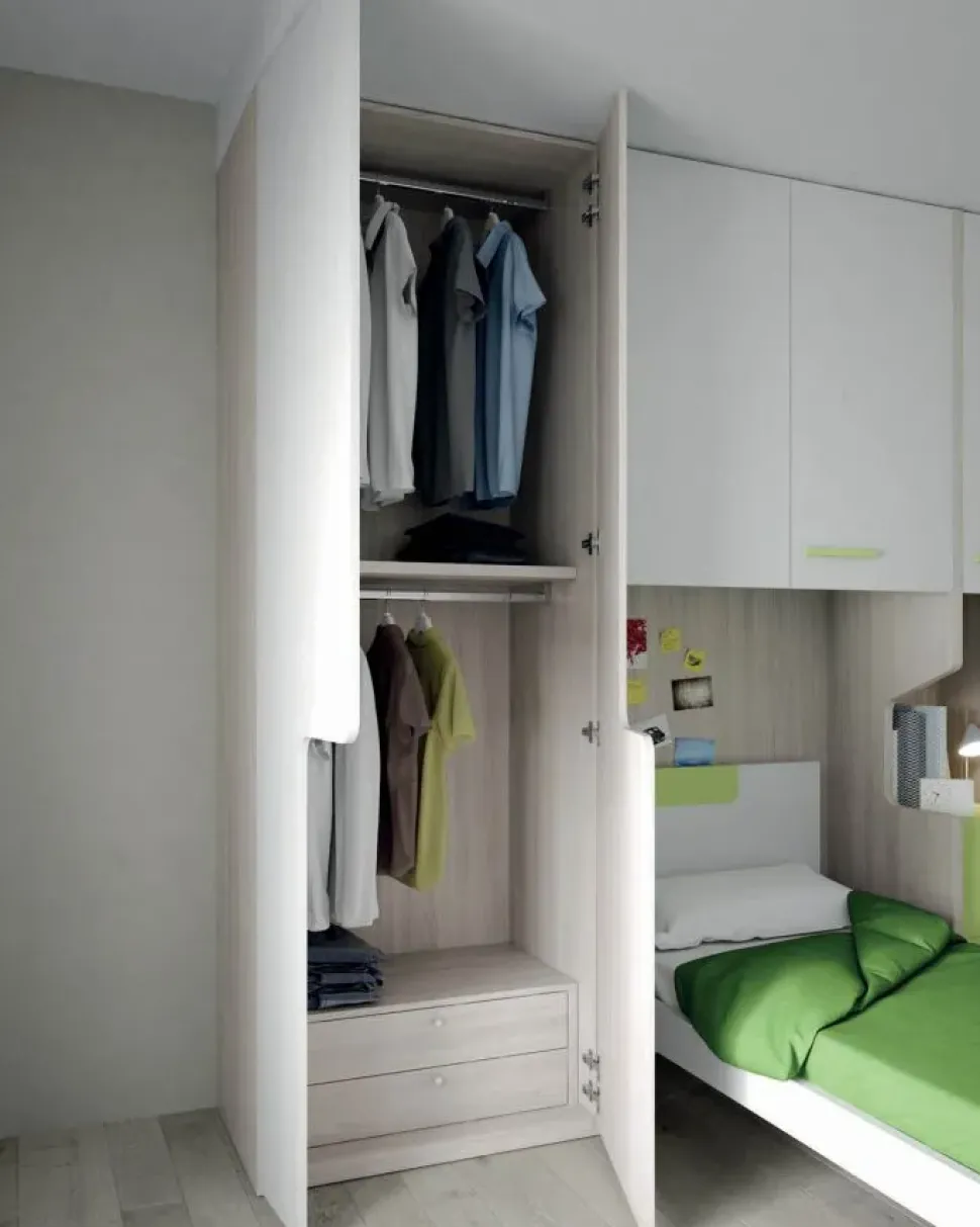 Cameretta Evo Mistral in OFFERTA OUTLET