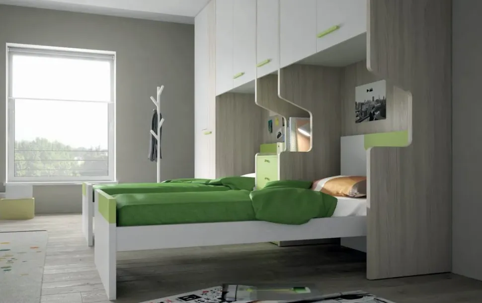 Cameretta Evo Mistral in OFFERTA OUTLET