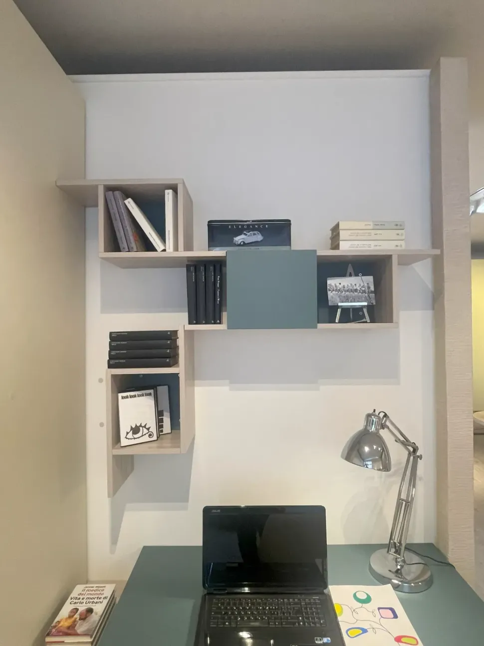 Cameretta Evo Mistral letti a terra in offerta