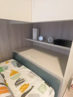 Cameretta Evo Mistral letti a terra in offerta